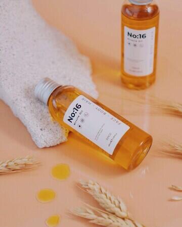 Sinoz No:16 Miracle Oil (Face - Body - Hair) - 7