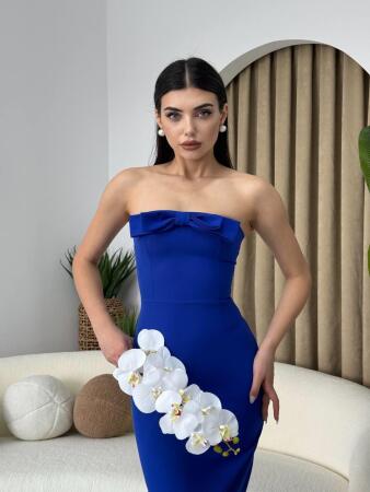 ÖNÜ KURDALELİ KAELM ELBİSE - 1