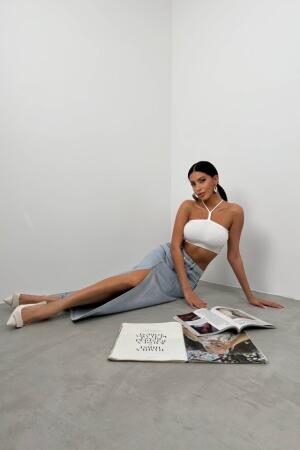 Pencere Detay Fitilli Crop - 3