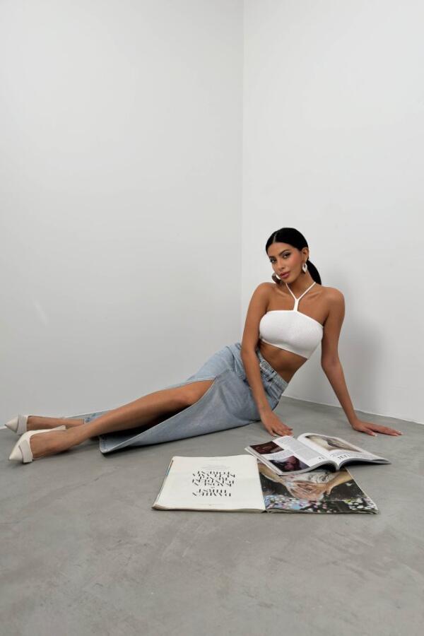 Pencere Detay Fitilli Crop - 3