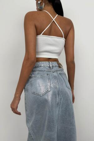 Pencere Detay Fitilli Crop - 4