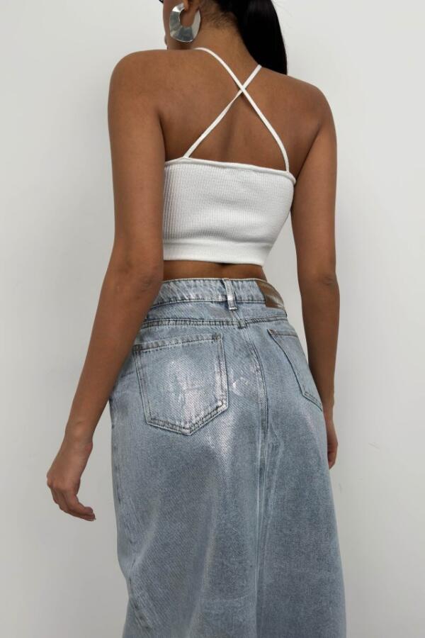 Pencere Detay Fitilli Crop - 4