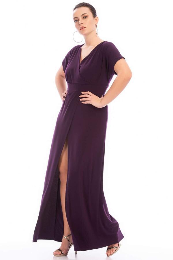 Plus Size Evening Dress KL8888 - 1