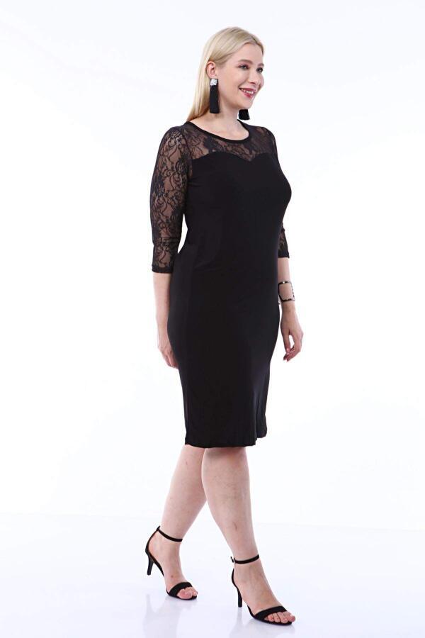 Plus Size Evening Dress KL6262 - 2