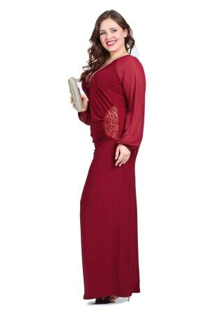 Plus Size Evening Dress KL8463 - 2