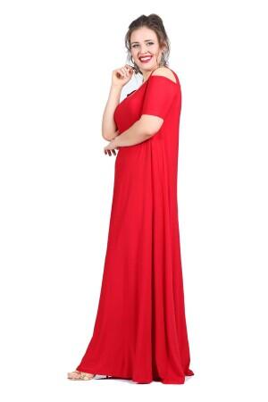 Plus Size Evening Dress KL1101U - 2