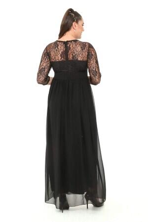 Plus Size Evening Dress KL4009K - 5