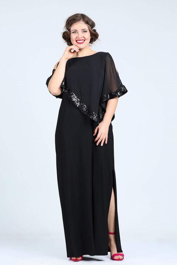 Large Size Women Evening Dress KL8022U - 1