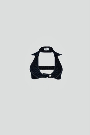 Polo Yaka Tiny Crop - 3
