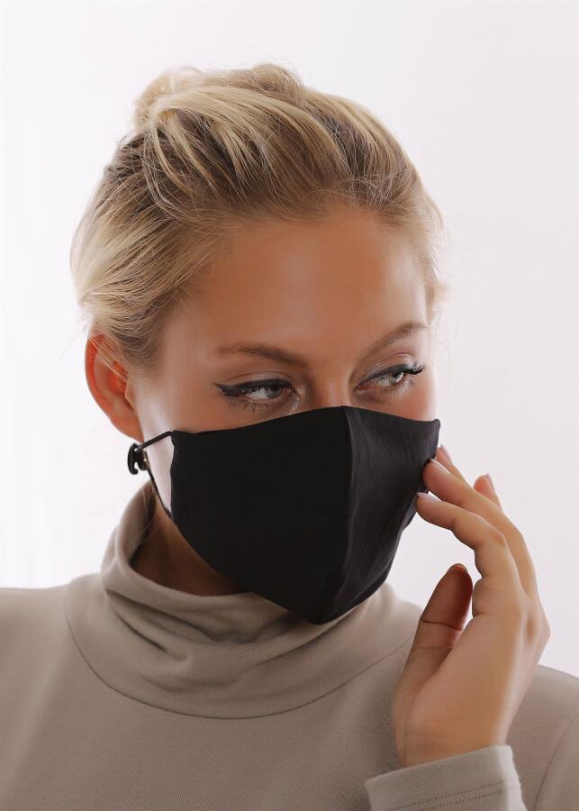 Poplin Takım Maske - 3