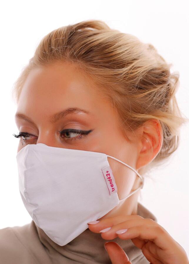 Poplin Takım Maske - 4