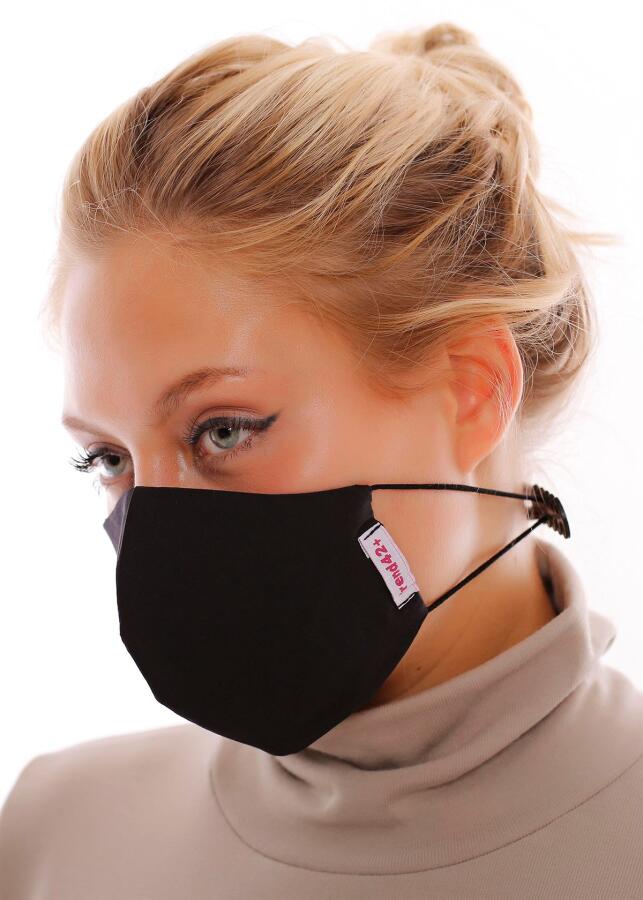 Poplin Takım Maske - 5