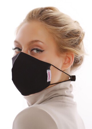 Poplin Takım Maske - 6