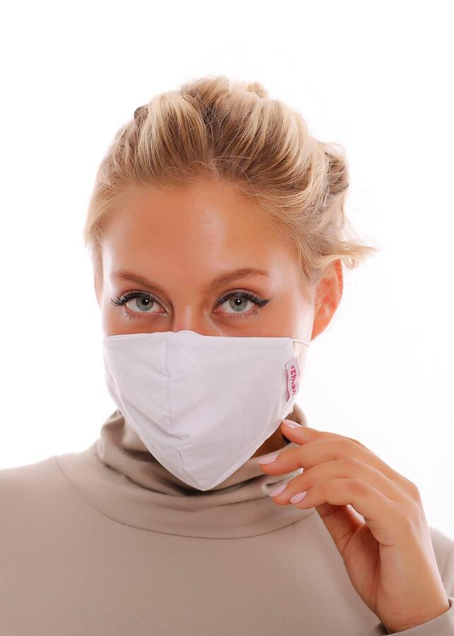 Poplin Takım Maske - 7