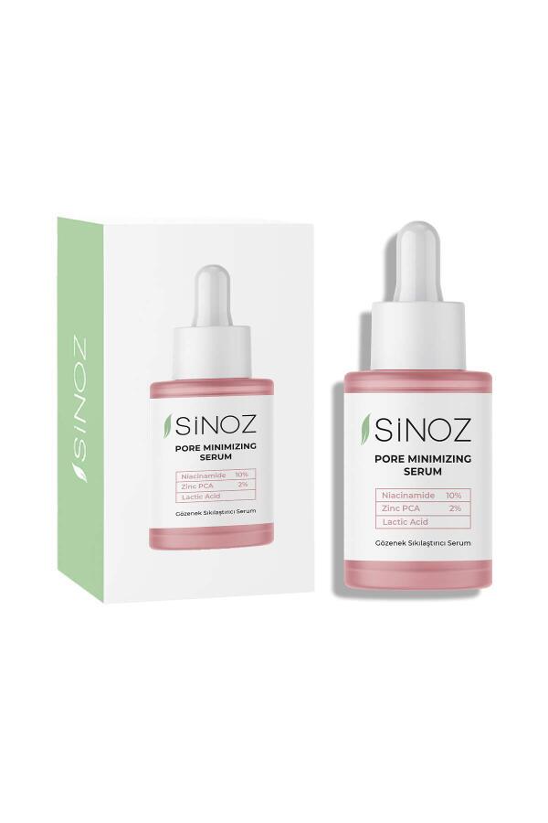 Sinoz Pore Firming Serum - 2