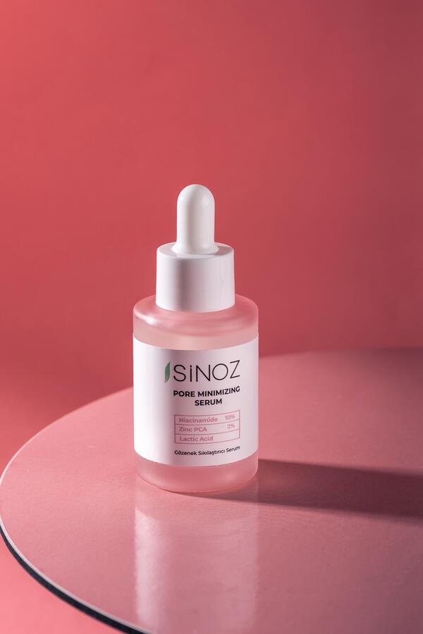 Sinoz Pore Firming Serum - 7