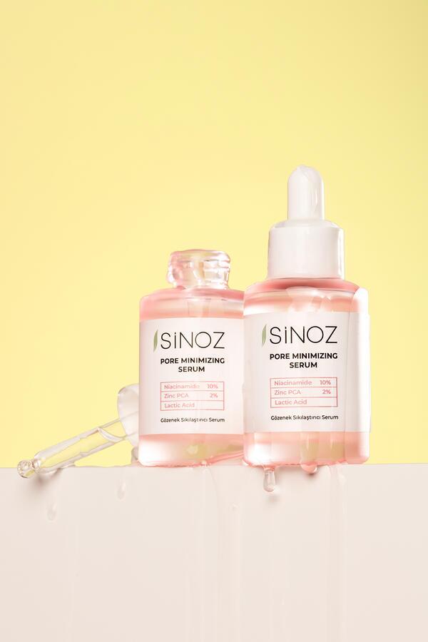 Sinoz Pore Firming Serum - 3