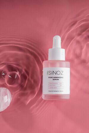 Sinoz Pore Firming Serum - 4