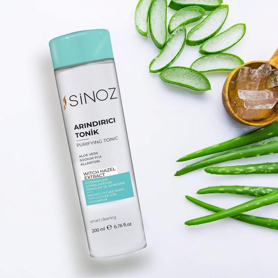 Sinoz Purifying Tonic - 4