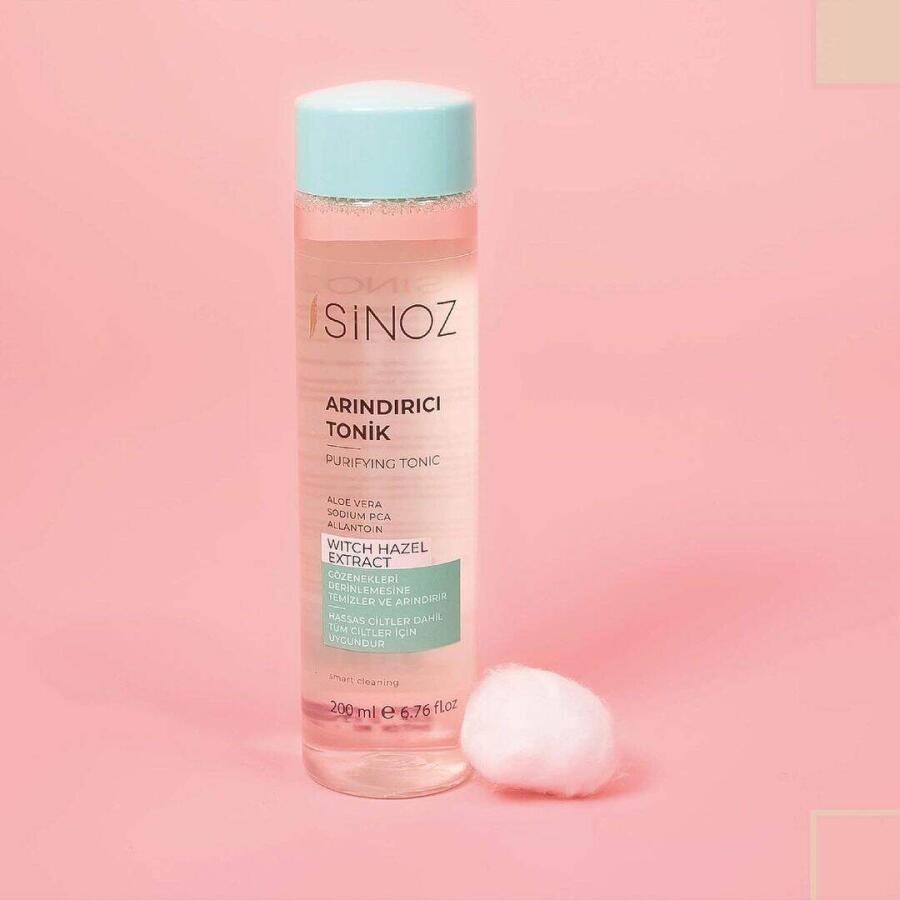 Sinoz Purifying Tonic - 6