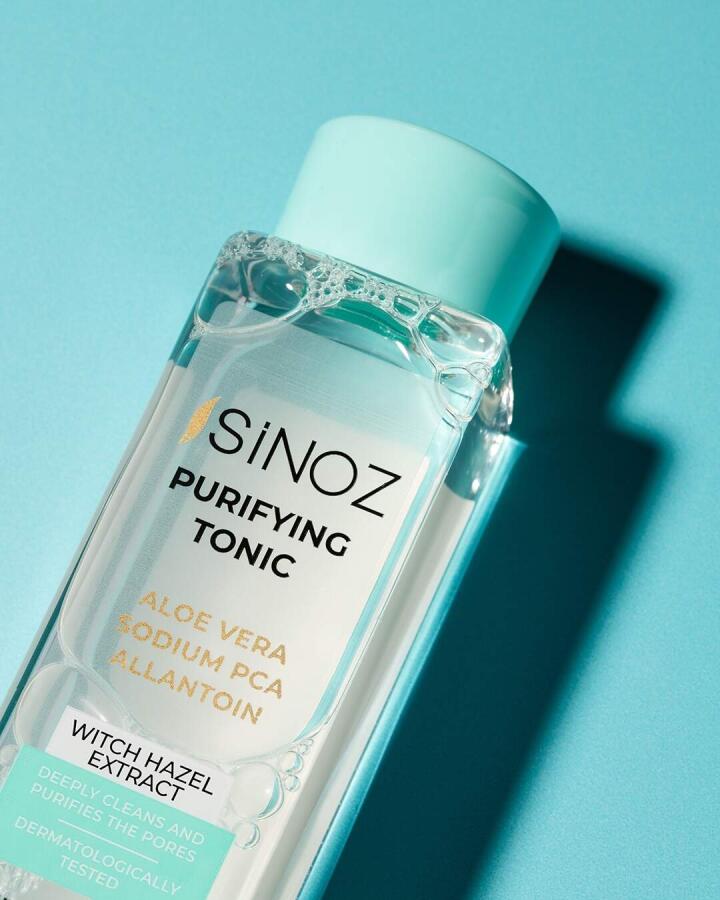 Sinoz Purifying Tonic - 5
