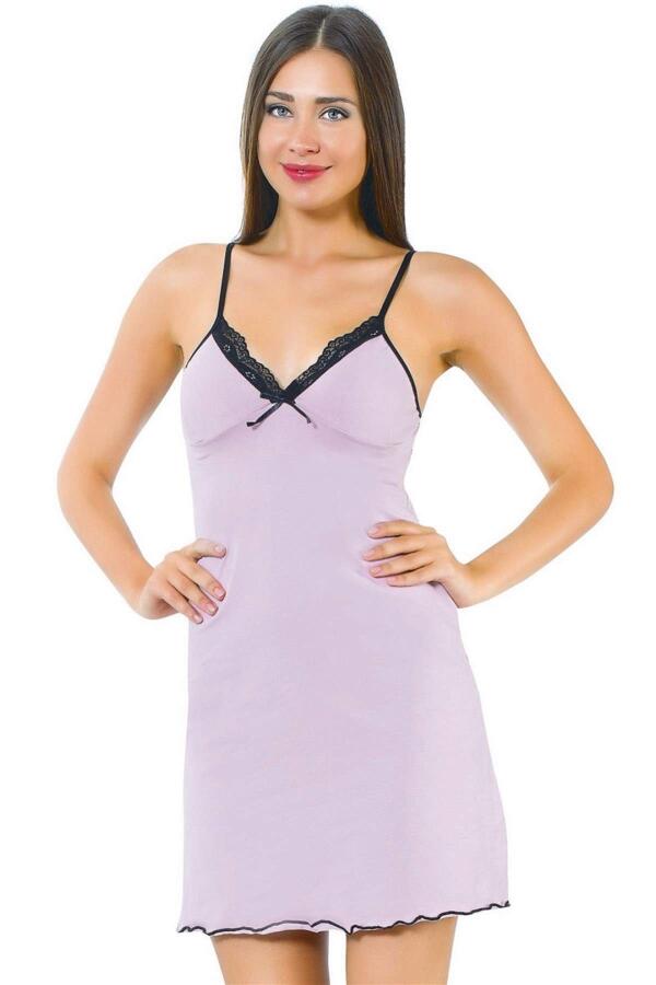 Rope Strap Nightgown 611 - 1