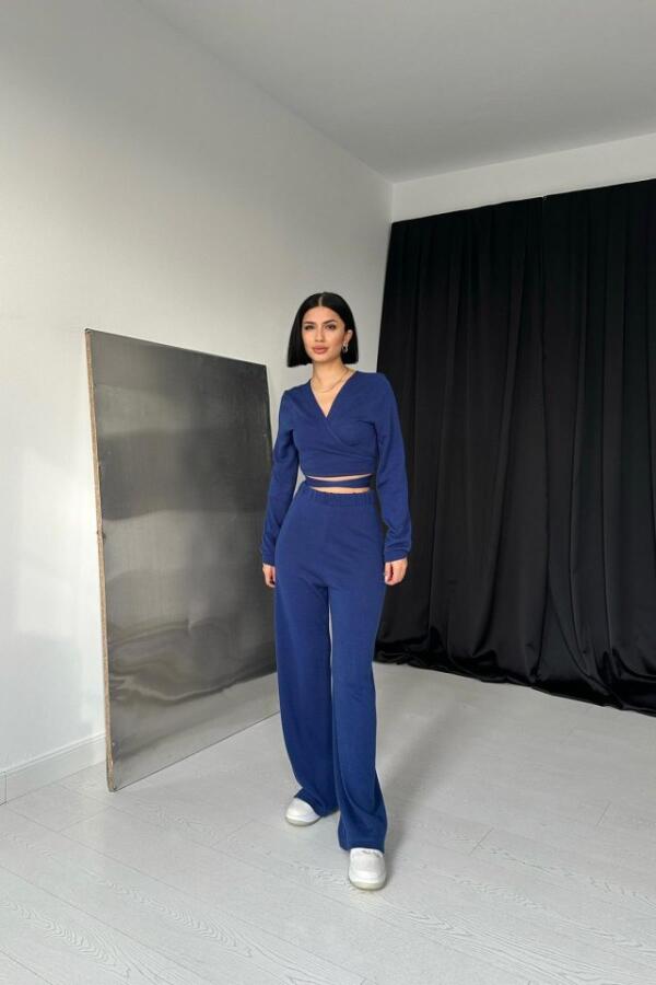 Saks Triko Takım - 1