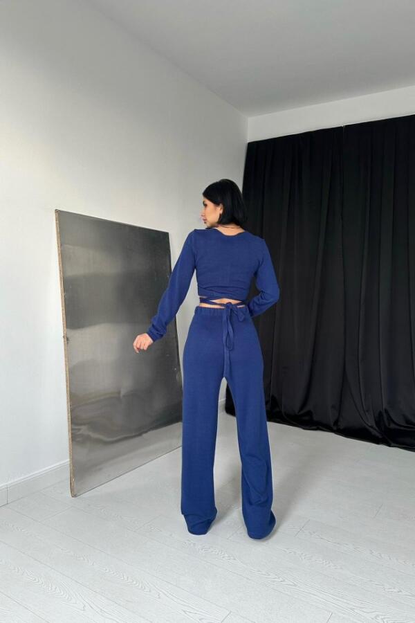 Saks Triko Takım - 3