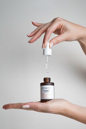 Sinoz Vitamin C %4 + Niacinamide %2 Yüz Serumu 30 ml - 5