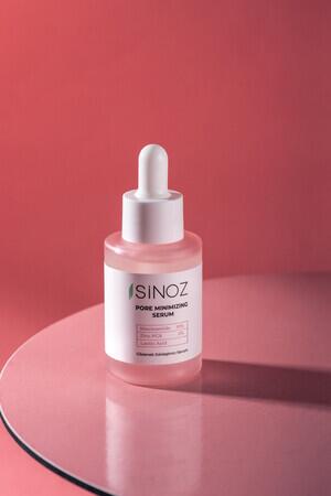 Sinoz Gözenek Sıkılaştırıcı Serum - 7