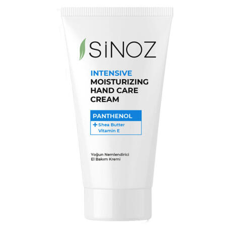 Sinoz Yoğun Nemlendirici El Kremi 50 ml - Sinoz