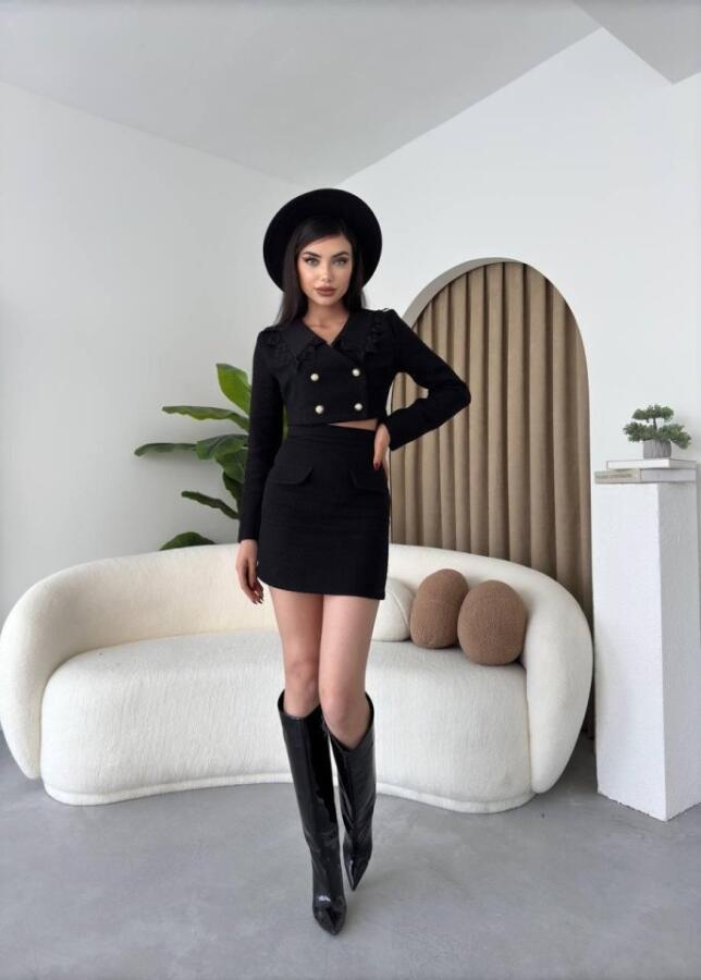 Stanis Chanel Takım - 3