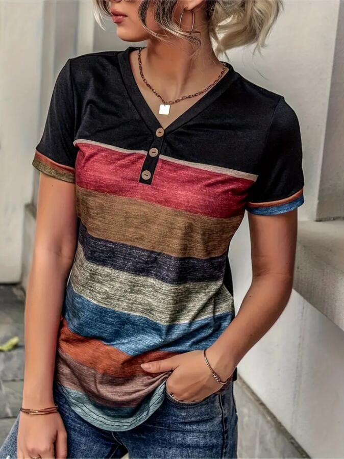 Üç İplik Düz Bisiklet Yaka SweatShirt - Bej - 27