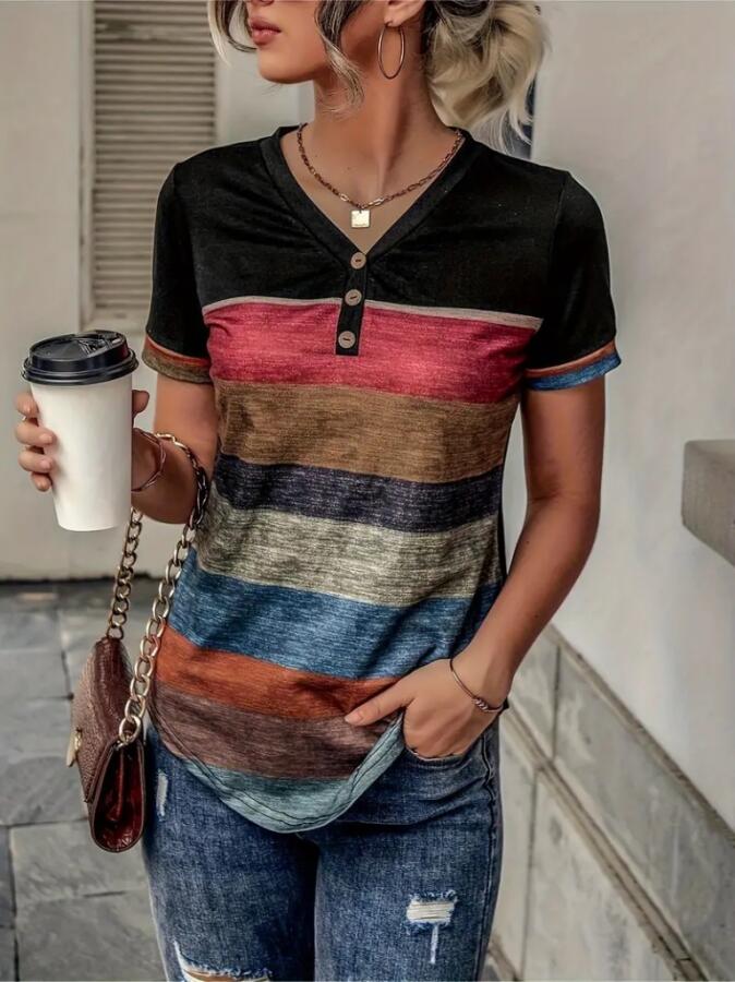 Üç İplik Düz Bisiklet Yaka SweatShirt - Bej - 28
