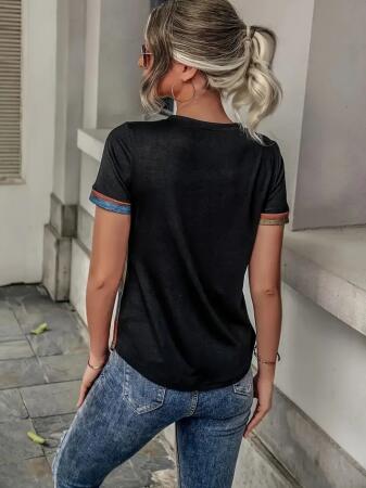 Üç İplik Düz Bisiklet Yaka SweatShirt - Bej - 29