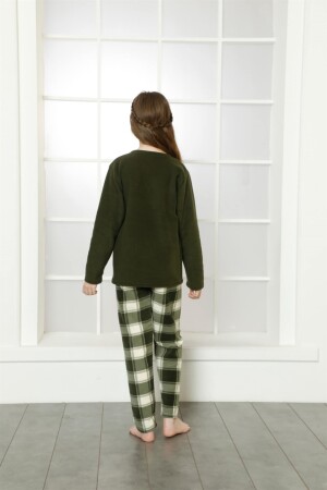 Angelino WelSoft Polar Çocuk Pijama Takımı 4633 - 6