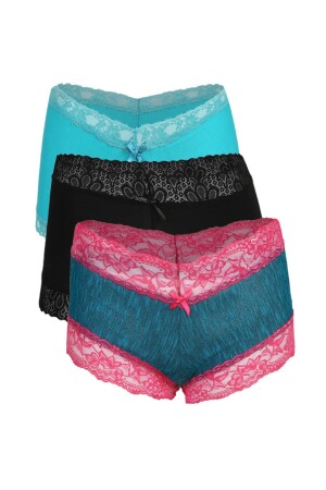 Women's 3-pack Boxer 40211 - Angelino