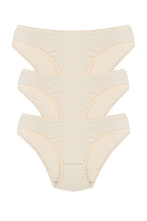 Women's 3-Piece Panties 40242 - Angelino