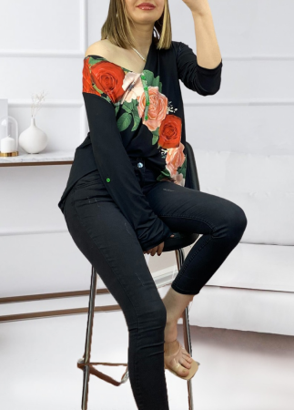 Yüksek Bel Likralı Kot Pantolon - 4