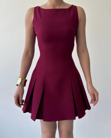 Zoe Mini Elbise - ANGELINO BuyukBedeniz (1)